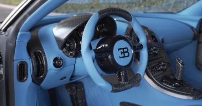 Bugatti - Veyron